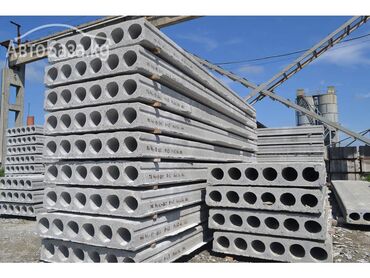 Цемент, бетон, опалубка: Плиты перекрытия | Гарантия, Бесплатная доставка