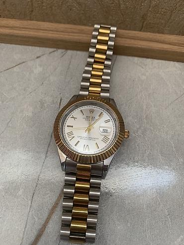 tap az saatlar orient: Salam rolex markasindan olan qol saati satiram, az islenib tezeden — 1