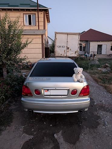 коробка аристо: Toyota Aristo: 2001 г., 3 л, Автомат, Газ, Седан — 4