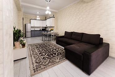 Посуточная аренда квартир: 2 комнаты, Душевая кабина, Постельное белье, Кондиционер — 12