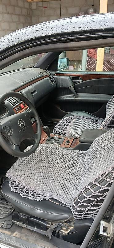 Mercedes-Benz: Mercedes-Benz E-Class: 1998 г., Автомат, Седан — 2