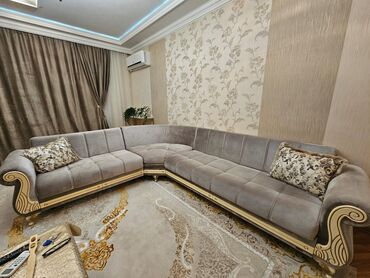 Bitkilər: Künc divan