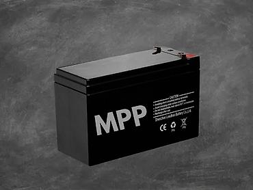 aa batareya: UPS Battery "MPP 12V-7A" Şəhər: Bakı Malın tipi: UPS Yeni?: Bəli — 1
