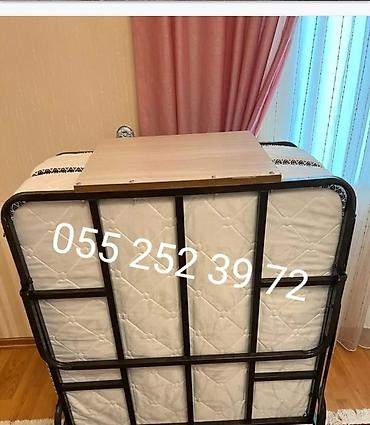 Masa və oturacaq dəstləri: Qonaq otağı üçün, Yeni, Açılmayan, Dördbucaq masa, 10 stul — 17