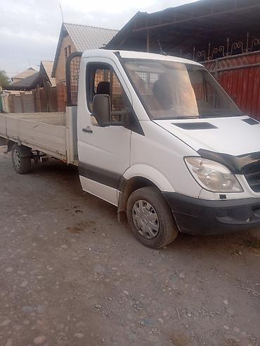 fit 2 2011: Грузовик, Mercedes-Benz, Стандарт, 3 т, Б/у — 2