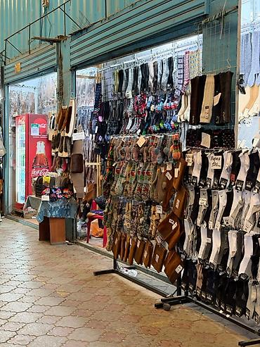 di store: Продаю контейнер с местом, рынок дордой, мурас спорт Кишка проход — 7