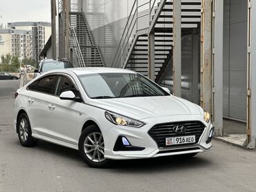 елентра хундай: Hyundai Sonata: 2017 г., 2 л, Автомат, Газ, Седан