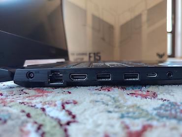 ASUS: ASUS TUF Gaming, 15.6 ", Intel Core i5, 512 GB — 3