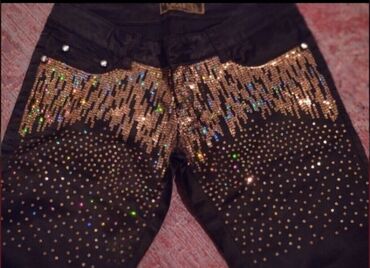 Cinslər və şalvarlar: Cins şalvar, Qız üçün, 14 - 16 yaş — 23