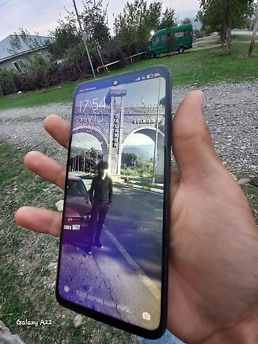 ses yazan diktafon: Redmi Note 10S, 128 GB, rəng - Ağ, Barmaq izi — 2
