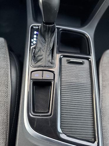 sultan power: Hyundai Sonata: 2018 г., 2 л, Автомат, Газ, Седан — 10