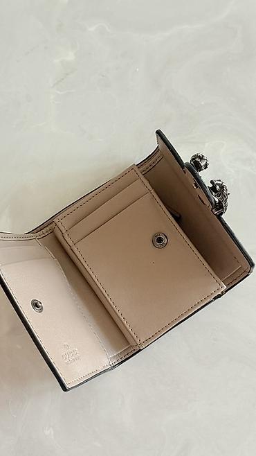 garmin fenix 7: Оригинальный кошелёк Gucci Dionysus Small Wallet 🤎 Продаю кошелёк — 2