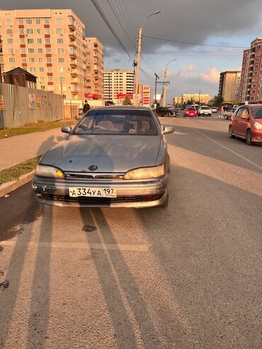 гур насос камри: Toyota Camry: 1990 г., 2 л, Автомат, Бензин, Седан