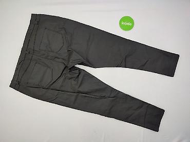 jeans pull and bear: Denim, Spodnie materiałowe damskie, rozmiar 3XL — 3