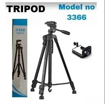 20 minuta: TRIPOD 3366 – stativ za telefon i kameru 📷 TRIPOD 3366 – stabilan i — 1