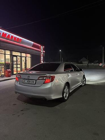 промывка авто: Toyota Camry: 2014 г., 2.5 л, Автомат, Бензин, Седан — 4