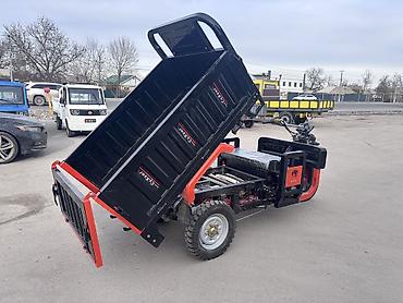 Мотороллеры муравей: Мотороллер муравей Электро, 70 км, 1000 - 1499 кг, Новый — 2