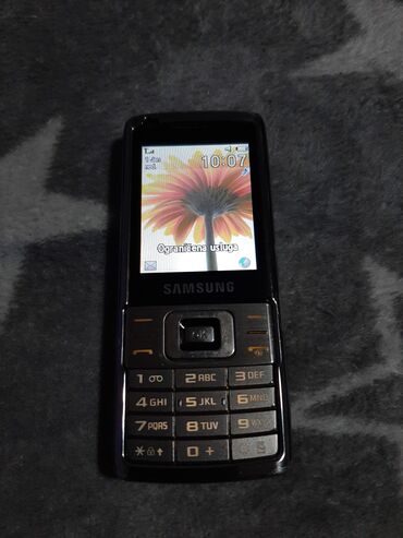 na veliko: Samsung sgh l700 ispravan telefon radi samo na telenor mrezi stanje