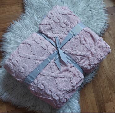 Ćebad i pokrivači: Pliš — 12