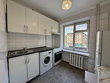 Продажа квартир: 1 комната, 32 м², Военторг Индивидуалка, 2 этаж, Свежий ремонт — 4