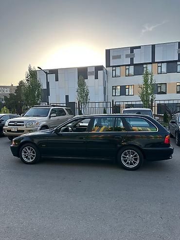 свап бмв: BMW 5 series: 2002 г., 3 л, Автомат, Бензин, Универсал — 6