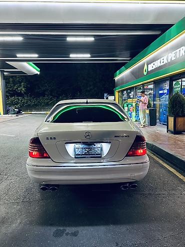 дэу матиз 1: Mercedes-Benz S-Class: 2003 г., 5 л, Типтроник, Бензин, Седан — 5