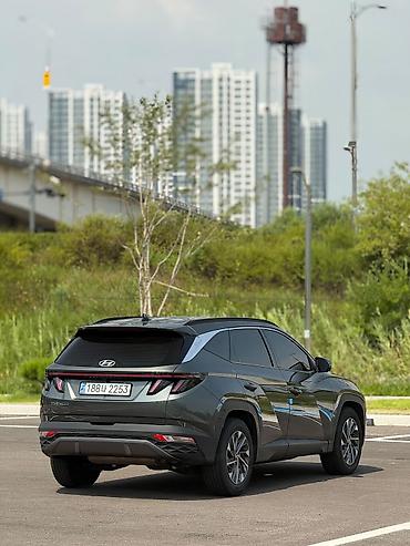 ред: Hyundai Tucson: 2020 г., 1.6 л, Автомат, Гибрид, Кроссовер — 9