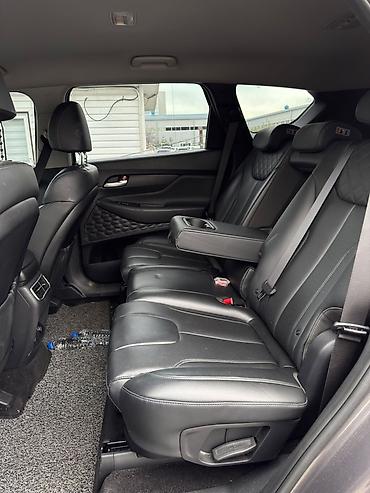 155: Hyundai Santa Fe: 2020 г., Кроссовер — 5