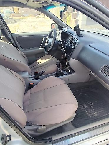 infiniti цена: Nissan Primera: 2002 г., 1.8 л, Механика, Бензин, Седан — 2