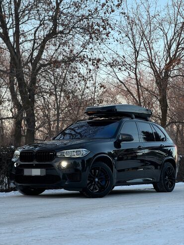 мотор на опел: BMW X5 M: 2016 г., 4.4 л, Робот, Бензин, Кроссовер