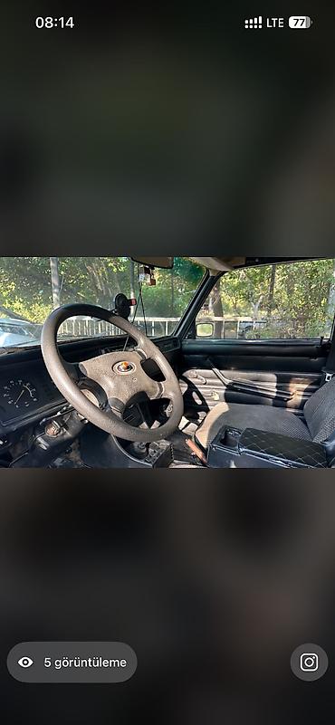 niva tekeri satilir: VAZ (LADA) 2107: 1.6 l | 50000 km Universal — 4