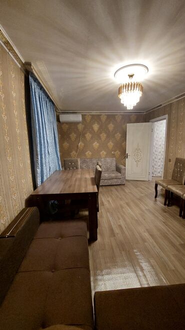 Uzunmüddətli kirayə mənzillər: Yasamal rayonu, Şərifzadə küçəsi, Asan xidmət, kaktus restoranı — 4