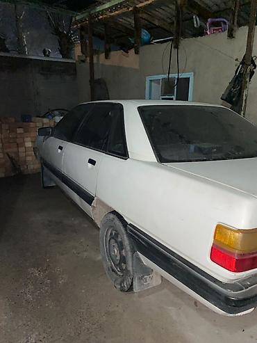 Audi: Audi 100: 1989 г., 1.8 л, Механика, Бензин, Седан — 5