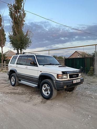 bcd com kg: Isuzu Bighorn: 1998 г., 3.1 л, Автомат, Дизель, Внедорожник — 3