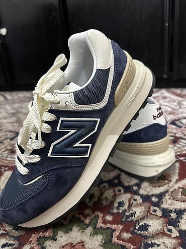 lebron 20: Кроссовки, 40, New Balance, Новый, цвет - Синий, Самовывоз — 2