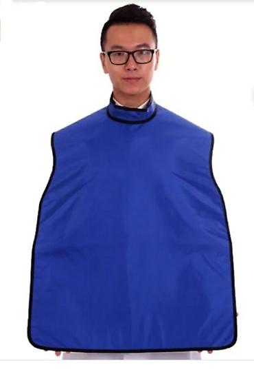 Медицинское оборудование: Рентгенозащитная накидка (пелерина), свинцовый эквивалент 0,5 мм — 2