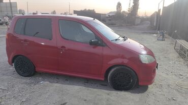зимние шины в оше: Daihatsu YRV: 2000 г., 1.3 л, Бензин, Хетчбек