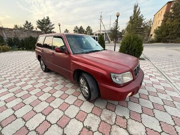 купить моторное масло в бишкеке: Subaru Forester: 2000 г., 2 л, Автомат, Универсал