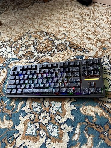 logitech 102: Клавиатура, Механическая, Проводное подключение, Размер: 80% — 6
