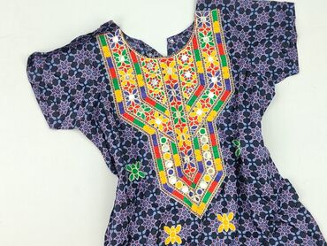 bluzki z haftem ukraińskim: Tunika damska, rozmiar L