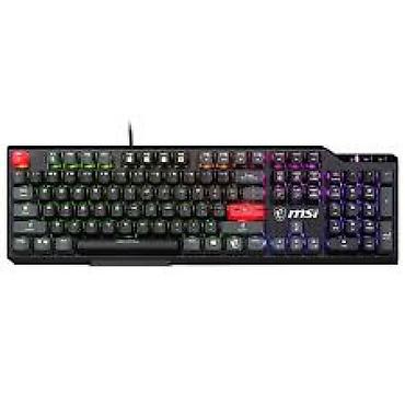 komputer ekran: MSI VIGOR GK41 Mexaniki Gaming Klaviatura • Form factor: Full Size — 1