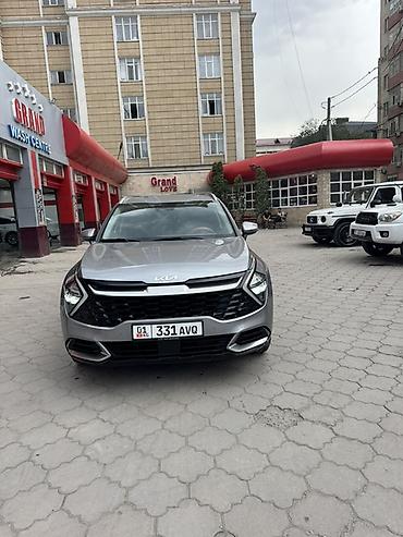 2022: Kia Sportage: 2022 г., 2 л, Робот, Дизель, Кроссовер — 1