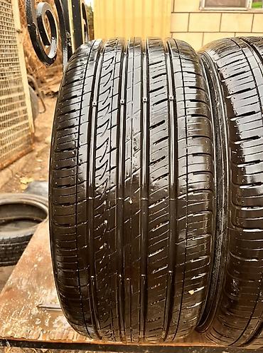 Шины и диски: Комплект летних Корейских шин 225/45 ZR17 94W - Размер: 225/45 ZR17 - — 3