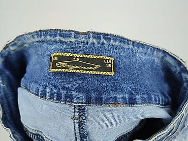 slim jeans: Jeansy damskie, rozmiar S — 4