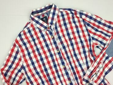 jeansy promod: Shirt for men, XL (EU 42), Carry, condition - Good