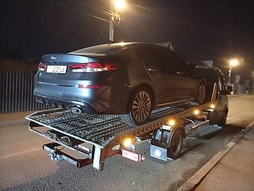 Услуги эвакуатора: С лебедкой, С манипулятором, Со сдвижной платформой — 4