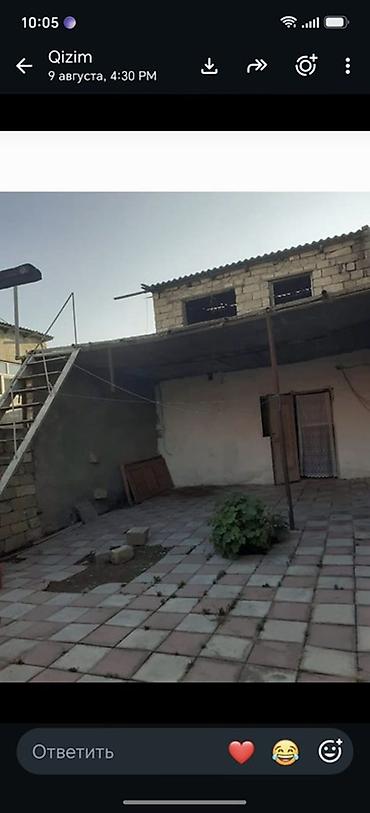 sekide: Ev satılır Şehere 10 degige mesafeyle Mescidin yanında 2 sotun içinde — 4