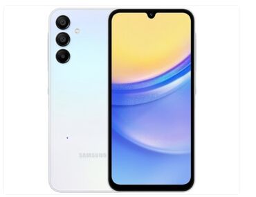 с 22 самсунг: Samsung Galaxy A15, Б/у, 128 ГБ, цвет - Белый, 2 SIM