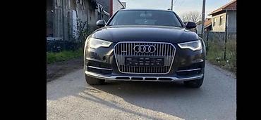 parkside obd2: AUDI A6 2015 3.0 TDI PUMPA I DIZNE | Audi a6 all roud DELOVI — 1