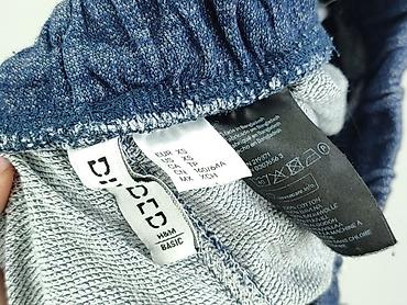spodnie dresowe pull: H&M Basic, Szorty damskie, rozmiar XS — 4